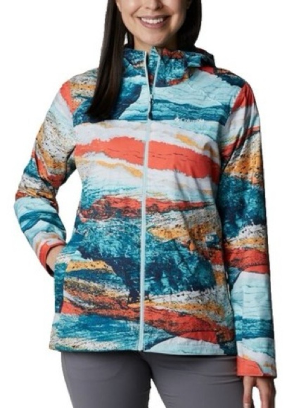 Columbia Women's Inner Limits II Jacket